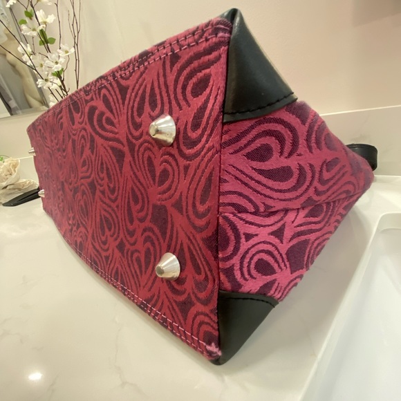 Diane Von Furstenburg Overnight /Weekend  Tote Bag - Picture 10 of 10